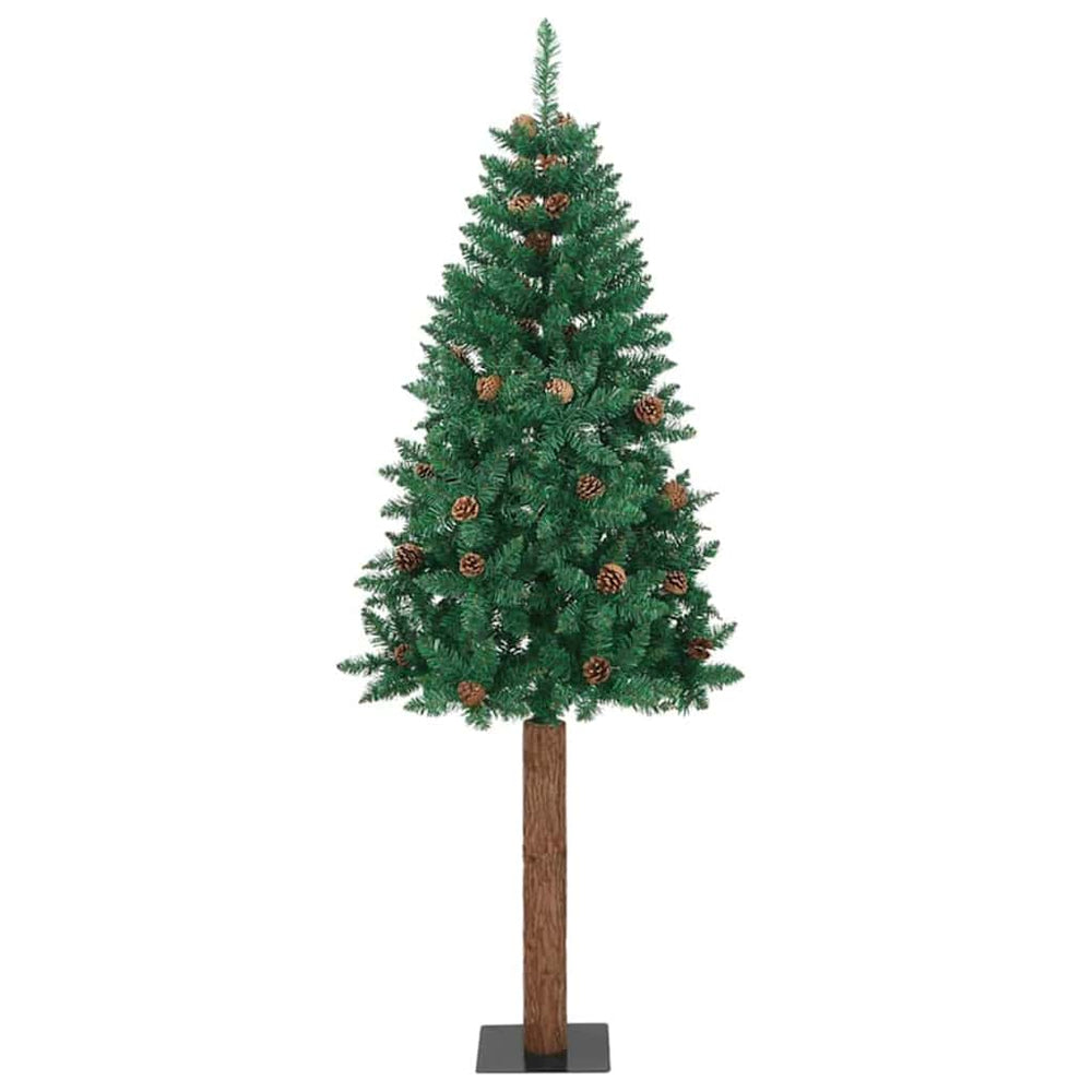 Slim Christmas Tree 72 X 72 X 180 Cm Pvc