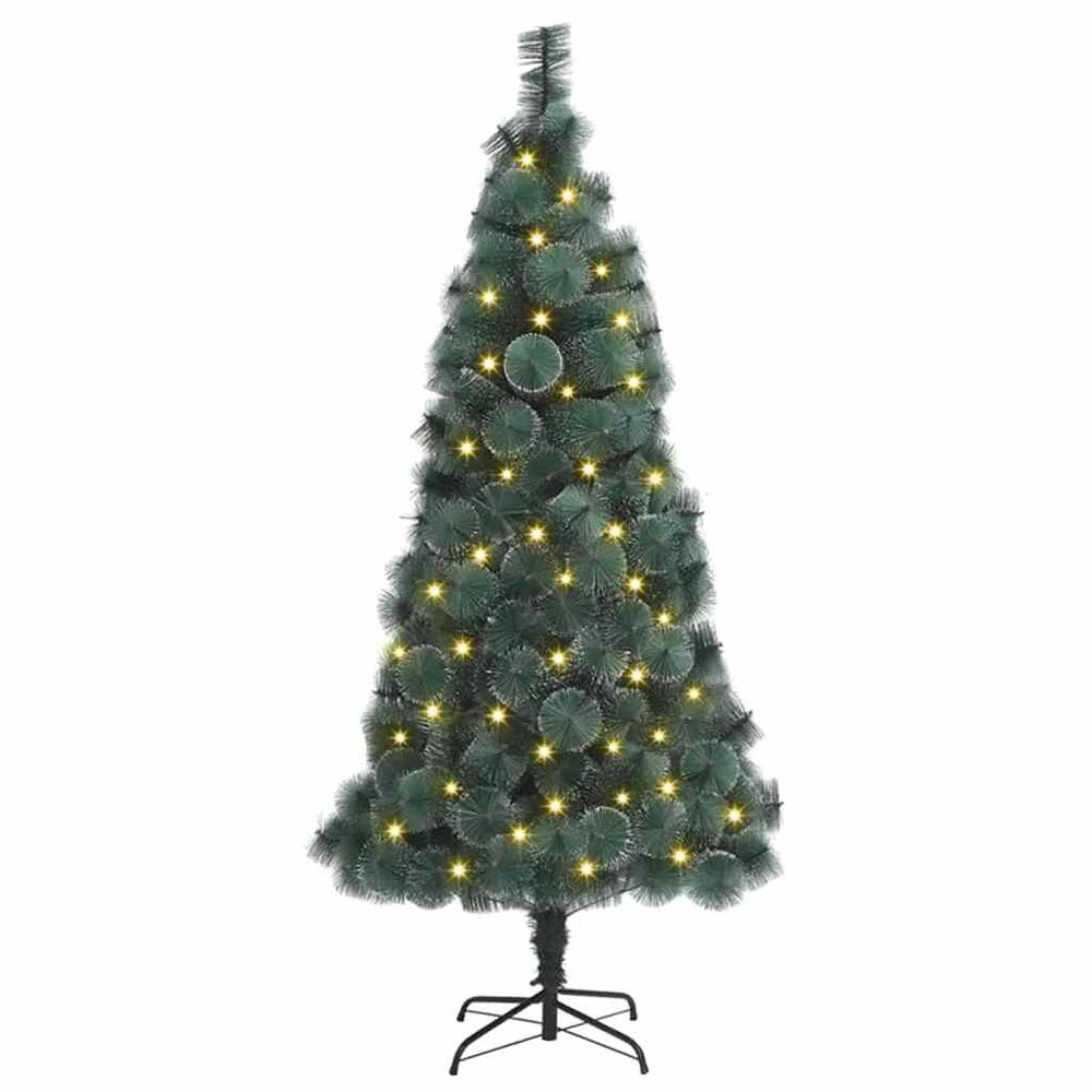 Artificial Christmas Tree Green 40 X 40 X 180 Cm Pet