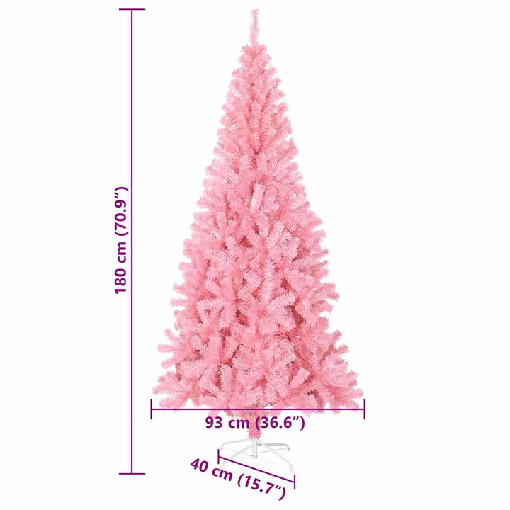 Artificial Christmas Trees Pvc