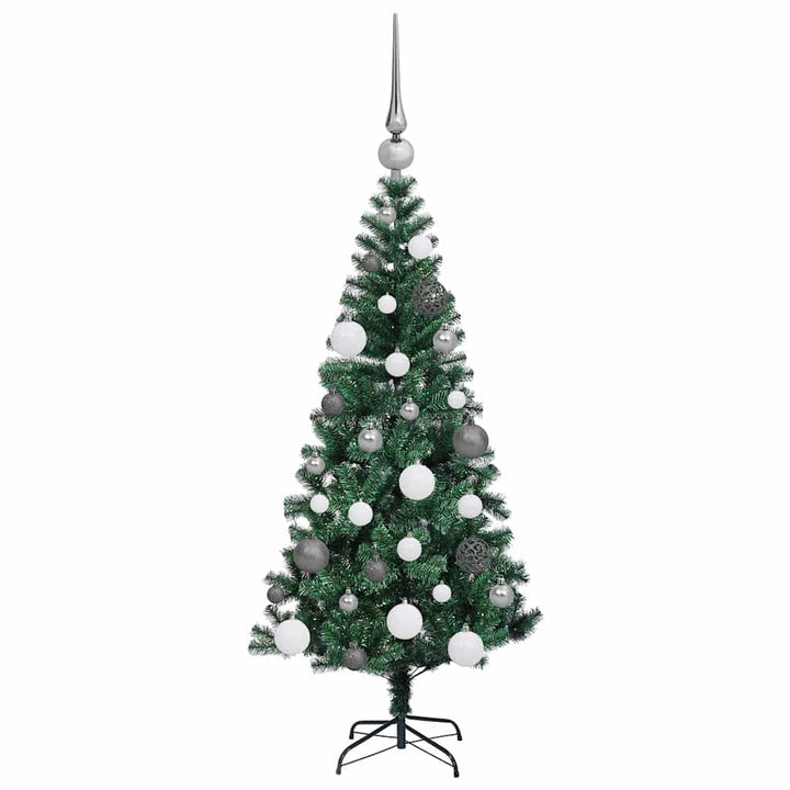 Artificial Christmas Tree Green Pvc