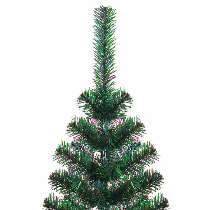 Artificial Christmas Tree Green Pvc