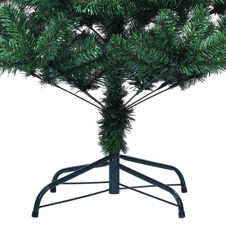 Artificial Christmas Tree Green Pvc