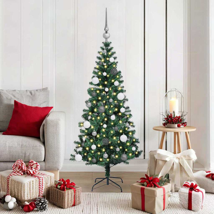 Artificialchristmastree Green 150Cm Pvc