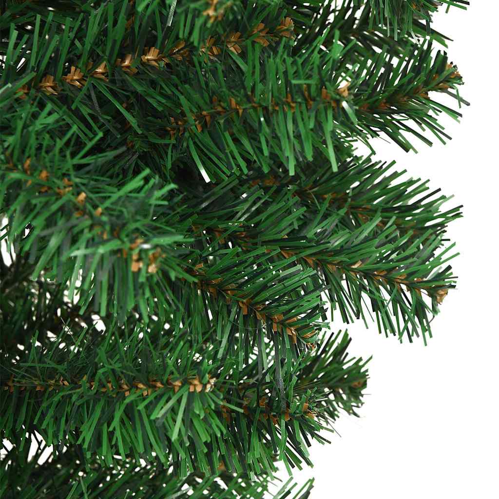 Artificial Christmas Tree Green Pvc