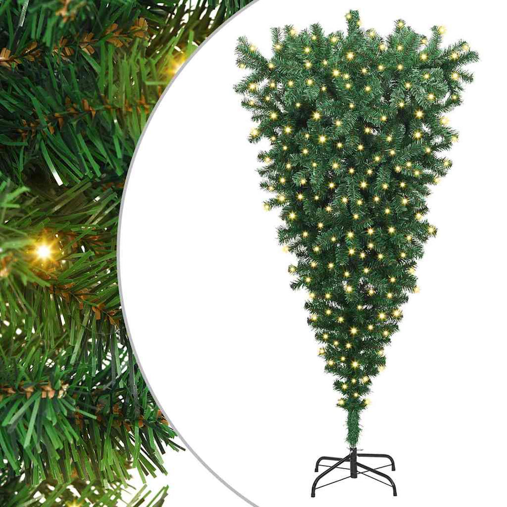 Artificial Christmas Tree Green Pvc