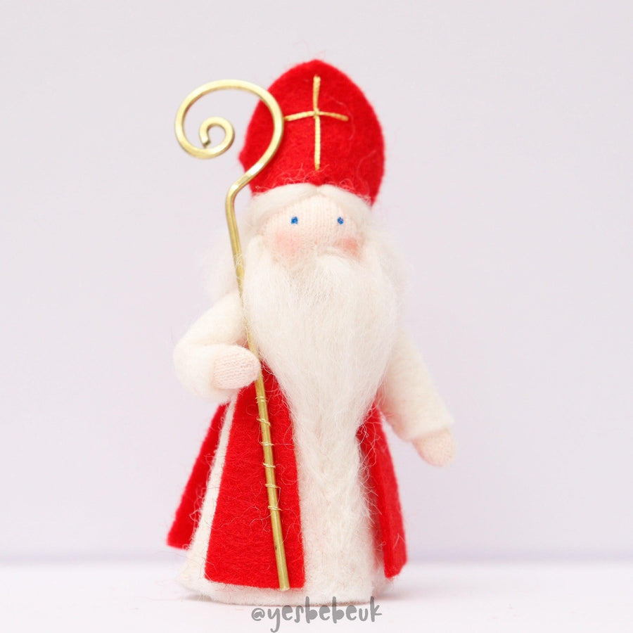Ambrosius Saint Nicholas Doll