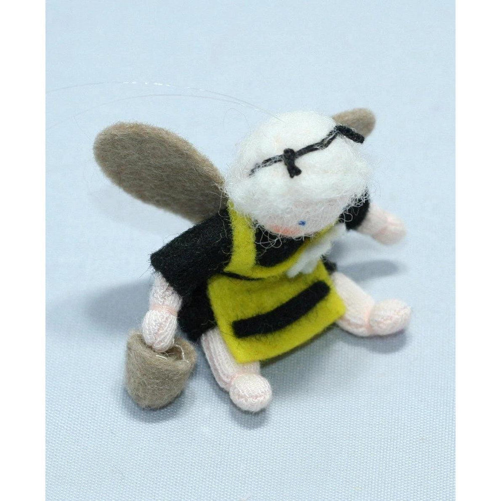Black Bee Doll - Fair Skin