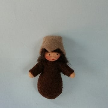 Brown Seed Baby