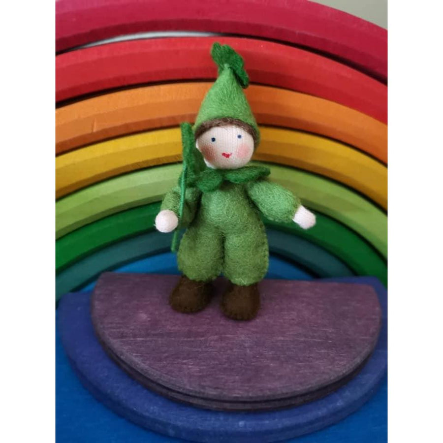 Clover Boy Doll - Fair Skin