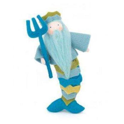 King Neptune Doll - Fair Skin
