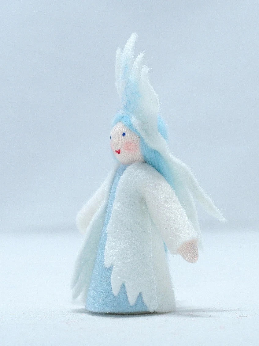 Princess Winter Doll - Fair Skin