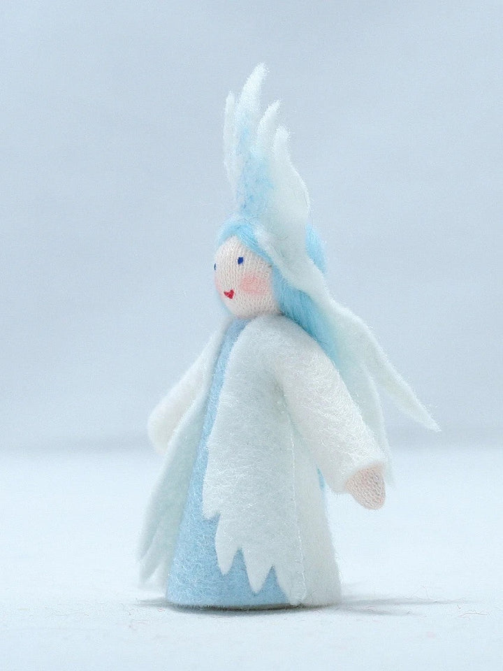 Princess Winter Doll - Fair Skin