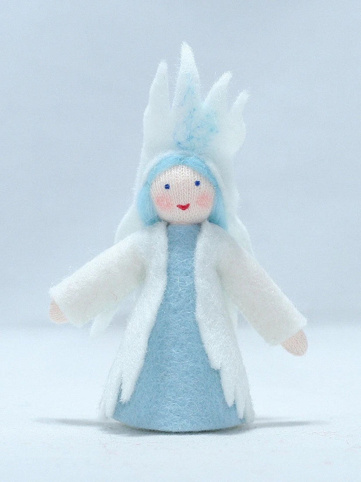 Princess Winter Doll - Fair Skin