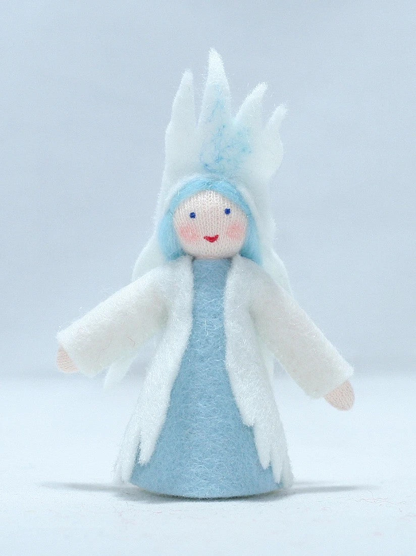 Princess Winter Doll - Fair Skin