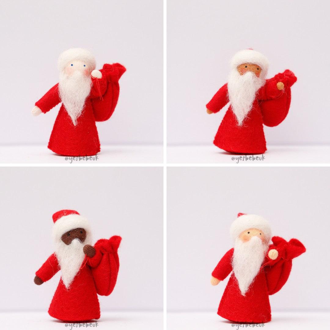 Santa Claus Doll