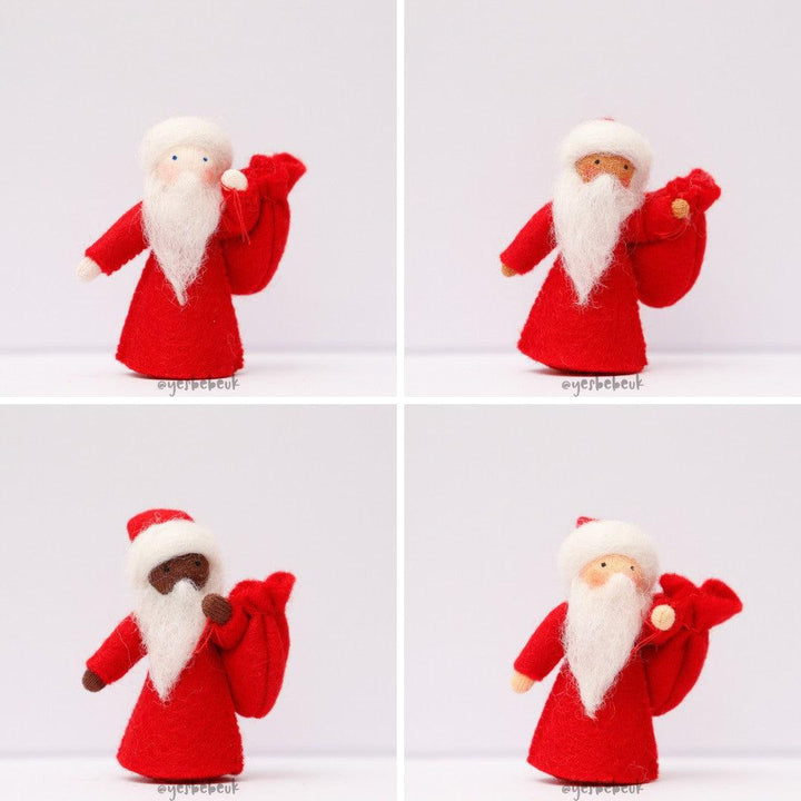 Santa Claus Doll