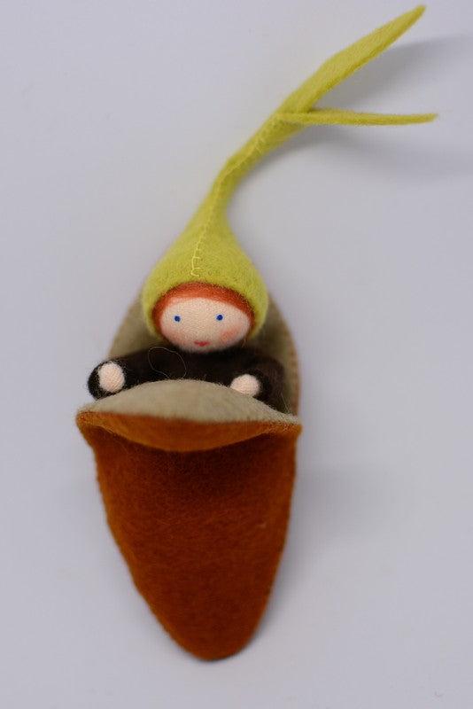 Seedling Doll - Fair Skin