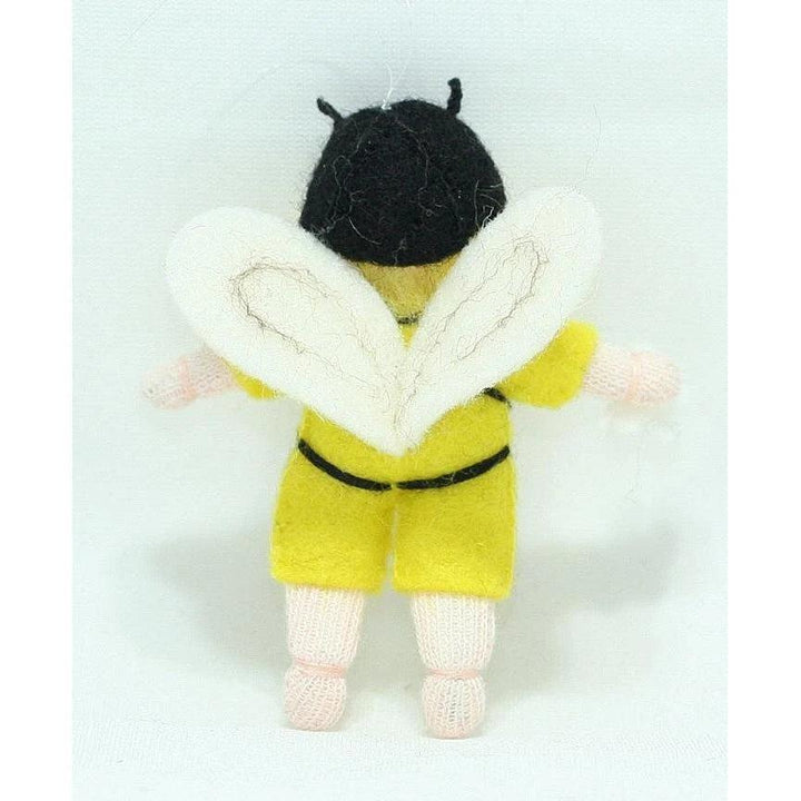 Yellow Bee Doll - Fair Skin