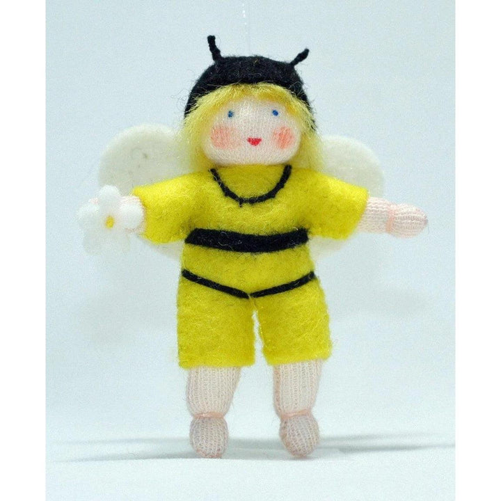 Yellow Bee Doll - Fair Skin