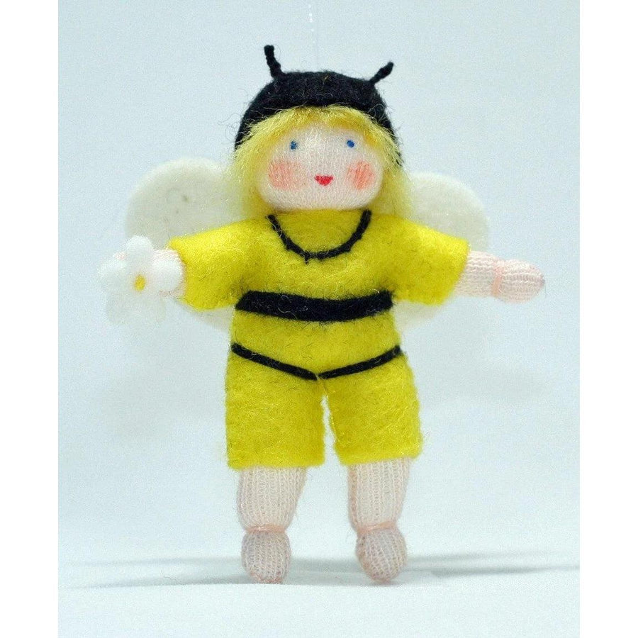 Yellow Bee Doll - Fair Skin