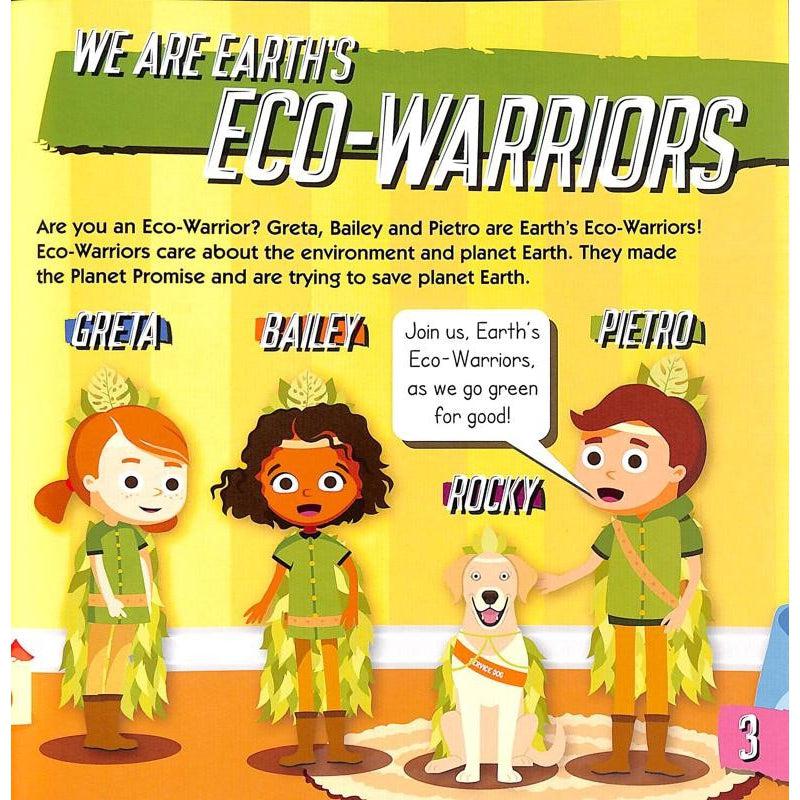 Go Green For Good