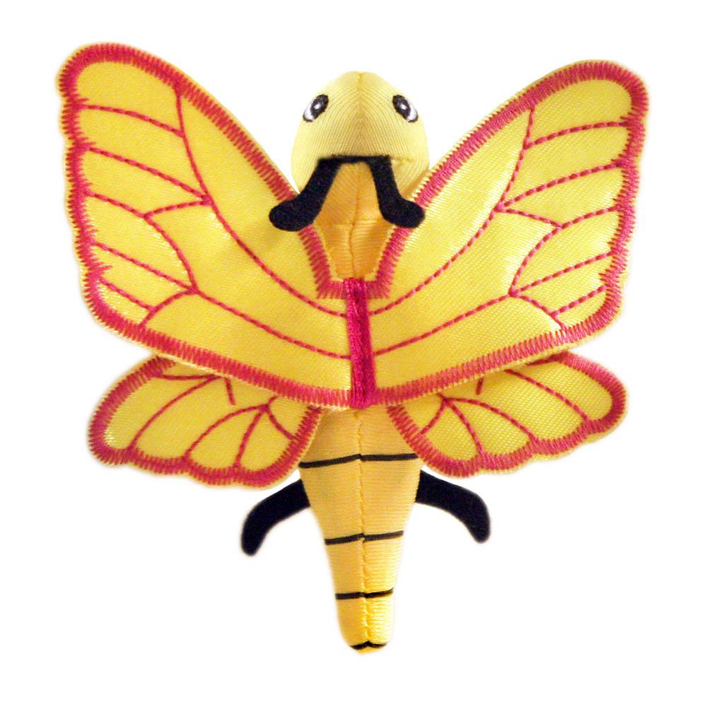Finger Puppets - Butterfly