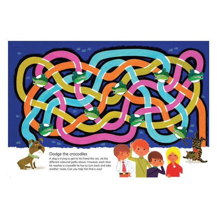 Fun And Games - Alain Gree