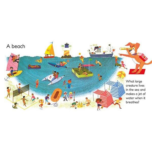 Romeo Explores The Seaside - Alain Gree
