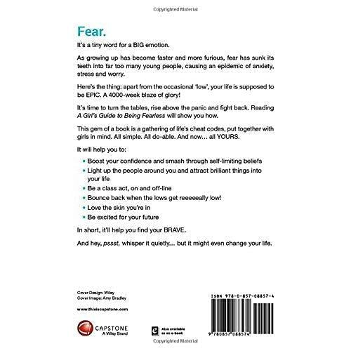 A Girl's Guide To Being Fearless : How To Find Your Brave