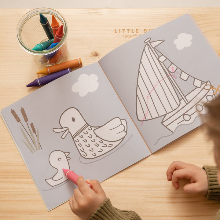 Colouring Book