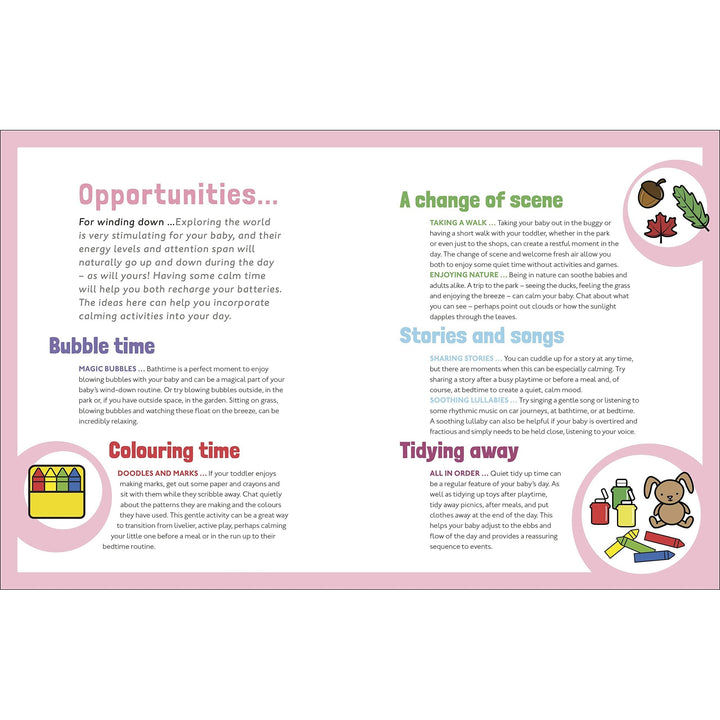 Play and Learn With Your Baby: Simple Activities with Amazing Benefits
