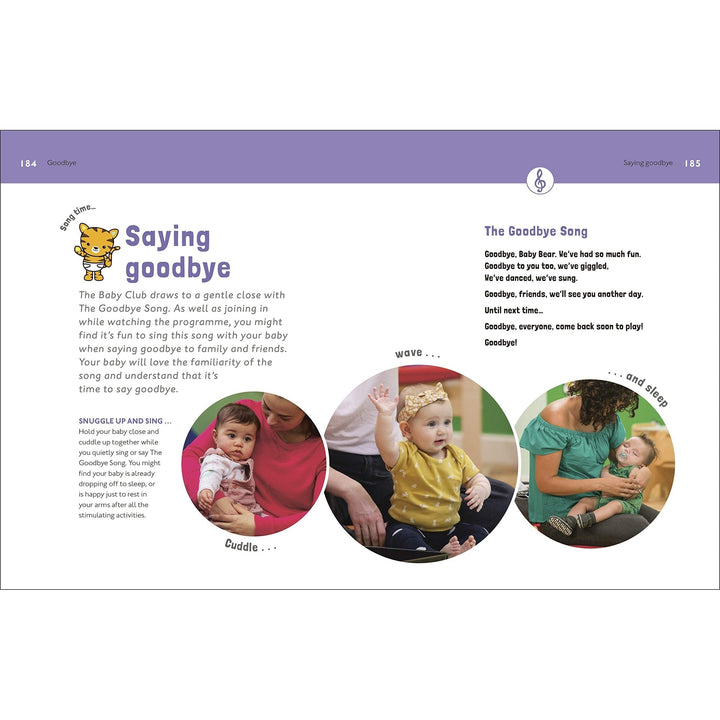 Play and Learn With Your Baby: Simple Activities with Amazing Benefits