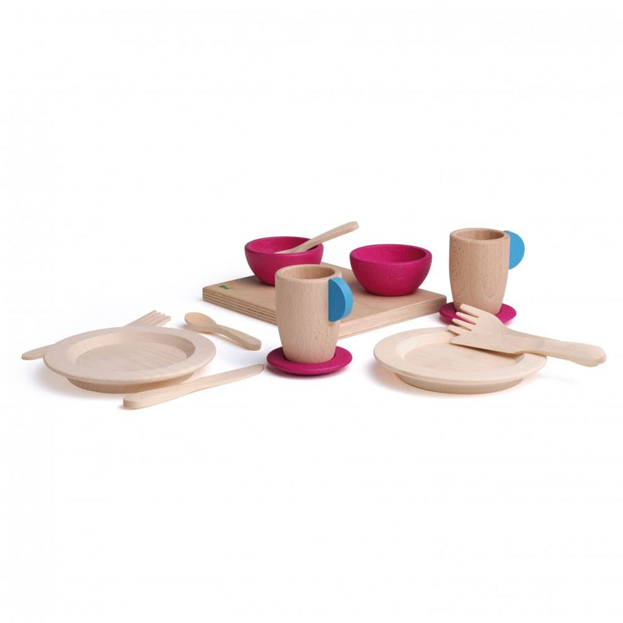 Erzi Crockery Set