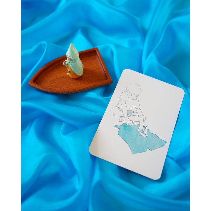 Playsilks in the Mail - Ocean Fun