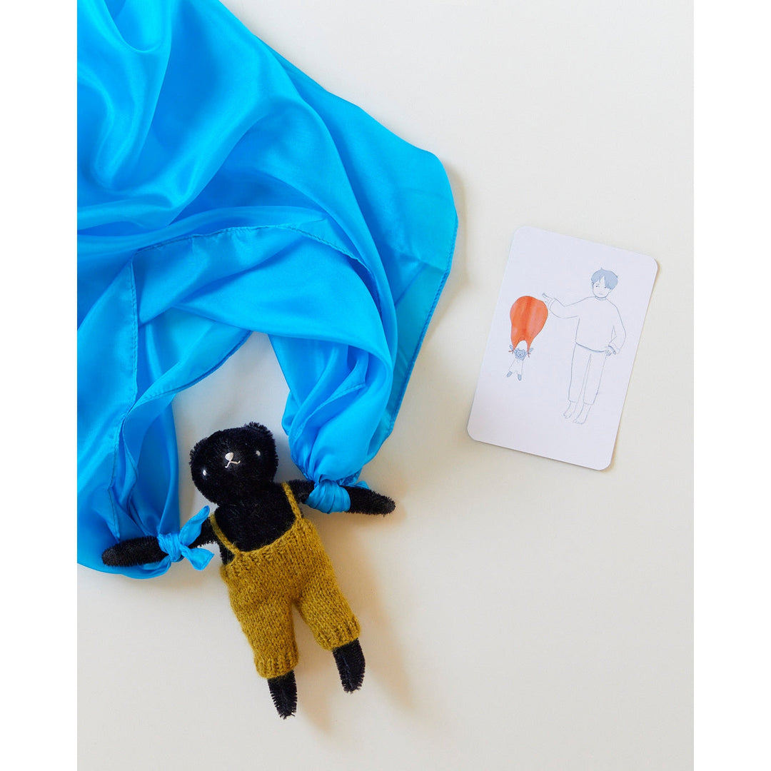 Playsilks in the Mail - Ocean Fun