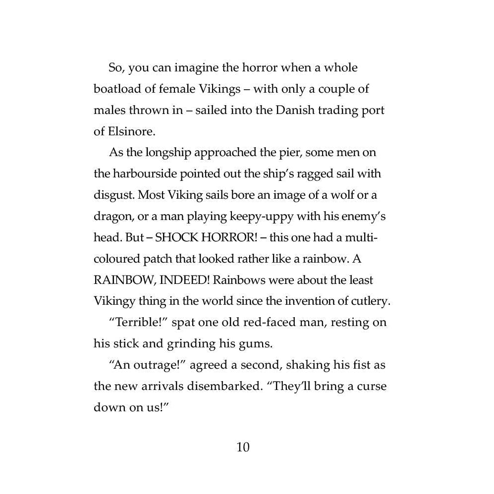 Velda The Awesomest Viking And The Ginormous Frost Giants : 2 - David Macphail & Richard Morgan