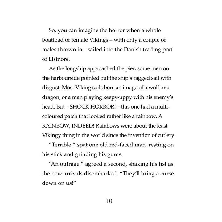 Velda The Awesomest Viking And The Ginormous Frost Giants : 2 - David Macphail & Richard Morgan