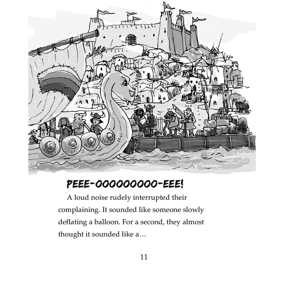Velda The Awesomest Viking And The Ginormous Frost Giants : 2 - David Macphail & Richard Morgan