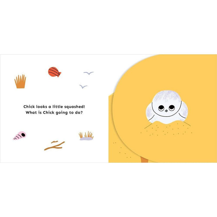 What Is Chick Going To Do?: Volume 5
