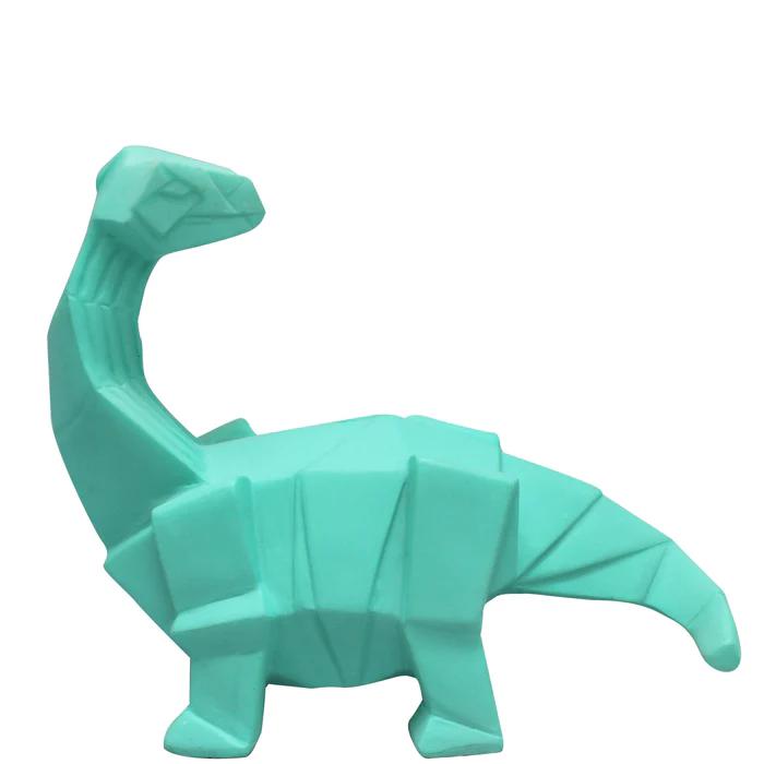 Mini LED Lamp Dinosaur Green