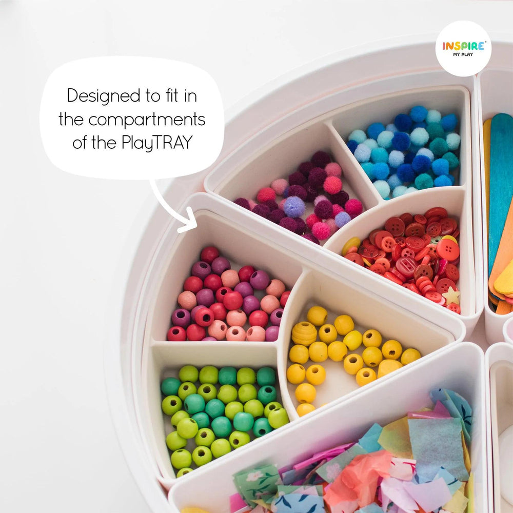 Seconds - Stone Storage Inserts for PlayTRAY-VIP-VIP-Yes Bebe