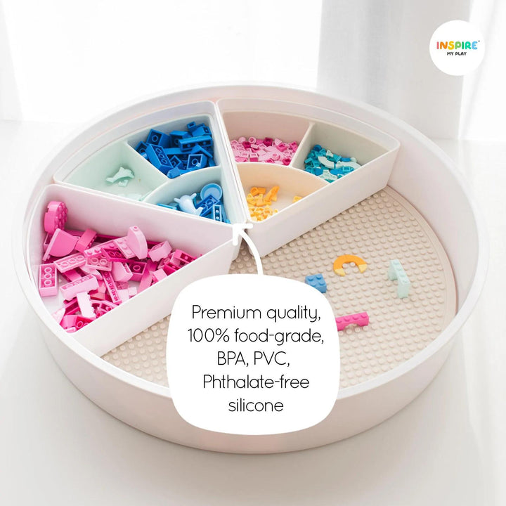 Seconds - Stone Storage Inserts for PlayTRAY-VIP-VIP-Yes Bebe