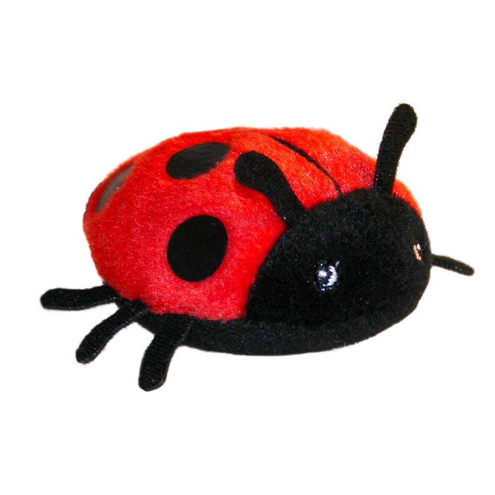 Finger Puppets - Ladybird