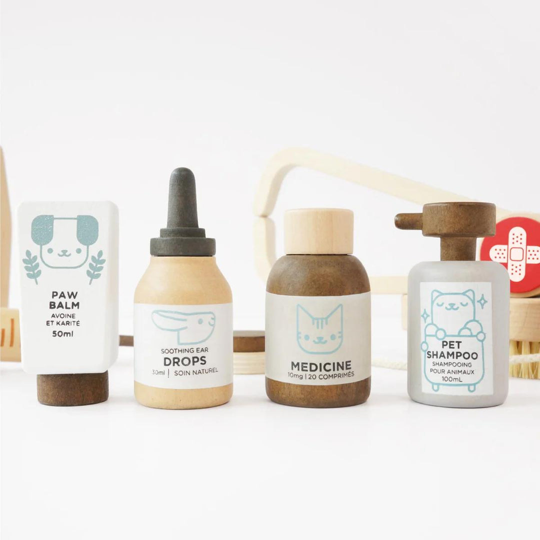Animal Vet Set-Vet Sets-Le Toy Van-Yes Bebe