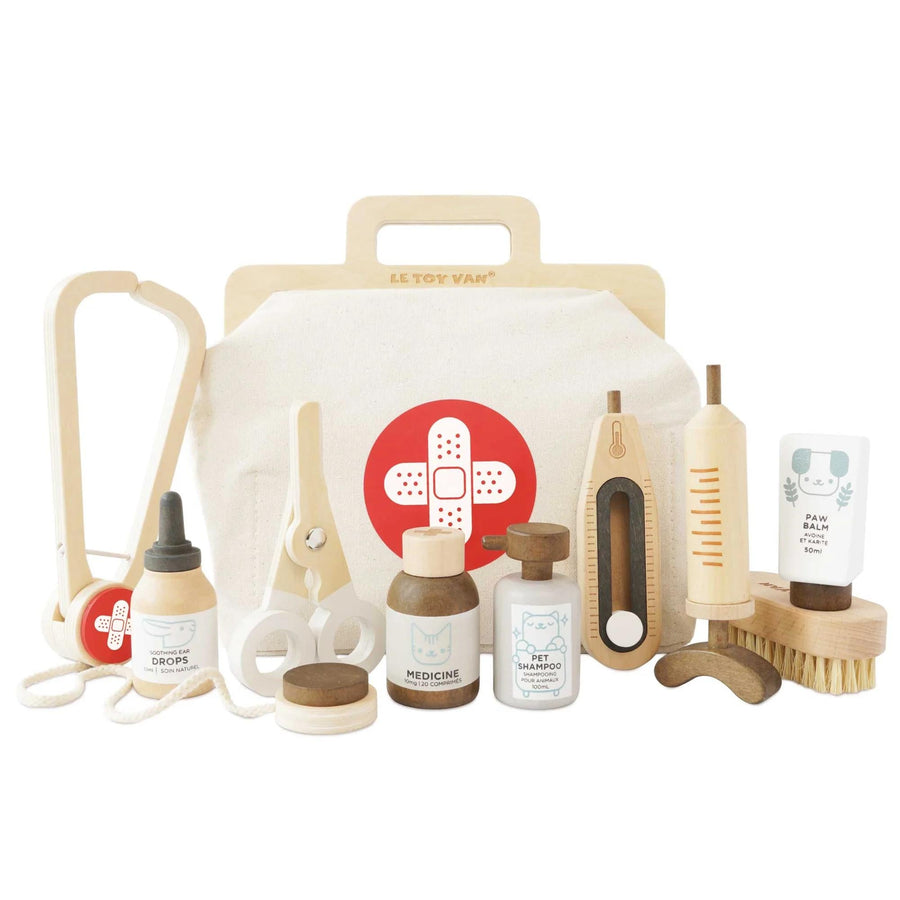 Animal Vet Set-Vet Sets-Le Toy Van-Yes Bebe