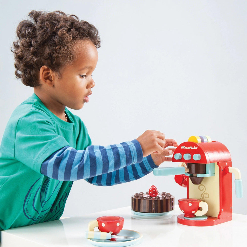 Le Toy Van Café Machine