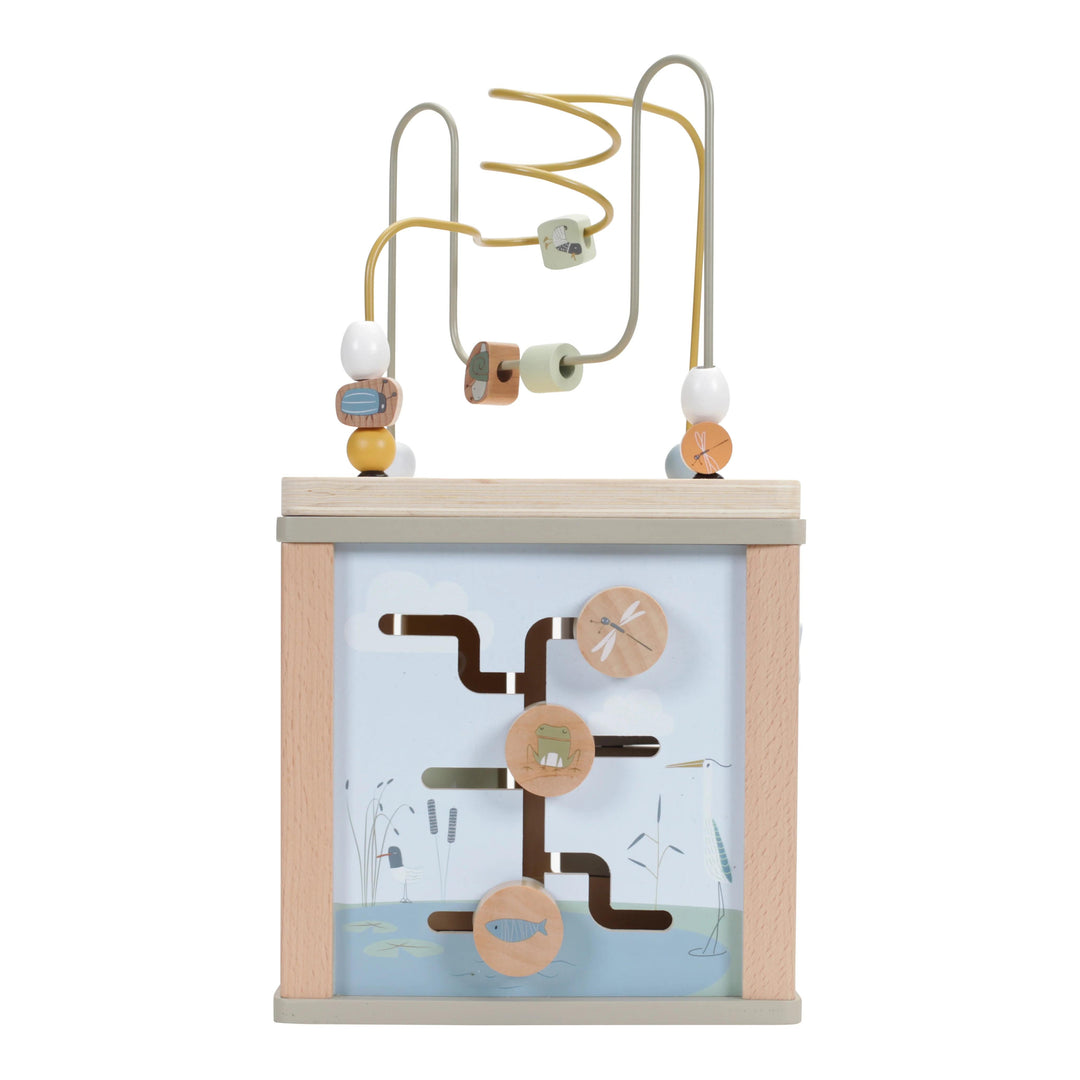 Activity Cube Little Goose-Activity Cubes-Little Dutch-Yes Bebe