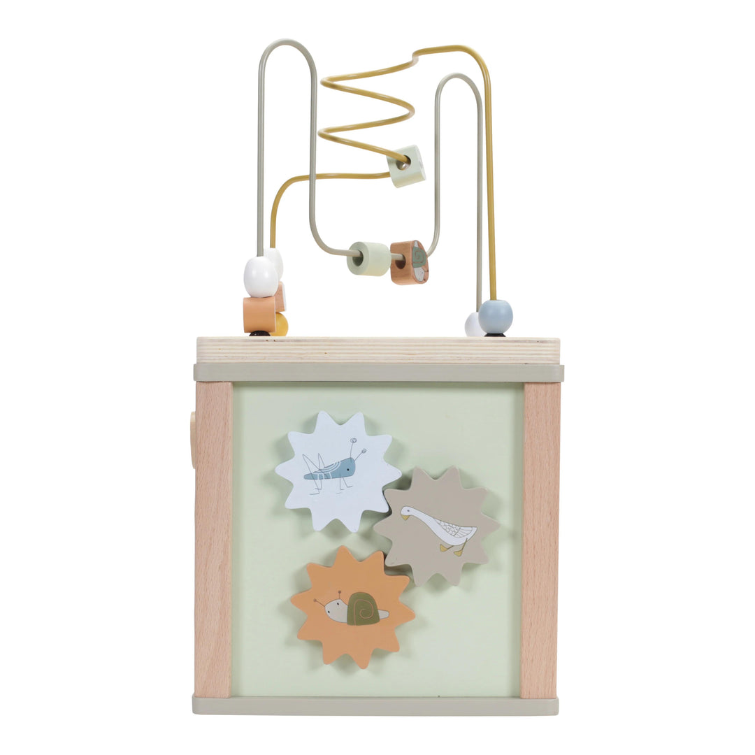 Activity Cube Little Goose-Activity Cubes-Little Dutch-Yes Bebe