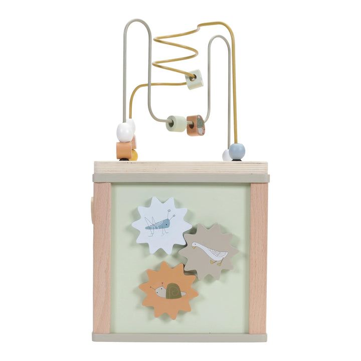 Activity Cube Little Goose-Activity Cubes-Little Dutch-Yes Bebe