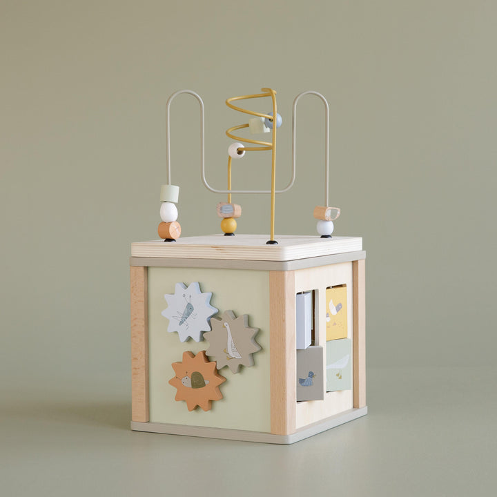 Activity Cube Little Goose-Activity Cubes-Little Dutch-Yes Bebe